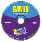 carátula cd de Santo Contra Los Secuestradores - Region 4