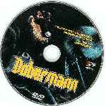 carátula cd de Dobermann - 1997 - Region 4