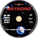 carátula cd de Meteoro - Custom