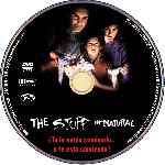 carátula cd de In-natural - The Stuff - Custom