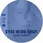 cartula cd de Eyes Wide Shut - Custom