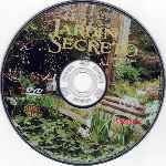 carátula cd de El Jardin Secreto - 1993 - Region 4