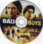 carátula cd de Bad Boys - 1983 - Region 4