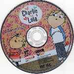 carátula cd de Charlie Y Lola - Aprendiendo - Region 4