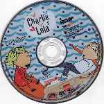 carátula cd de Charlie Y Lola - Cantando - Region 4