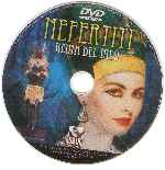 carátula cd de Nefertiti - Reina Del Nilo - V2