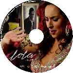carátula cd de Lola - La Pelicula - Custom - V2
