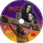 cartula cd de La Pasion De Cristo - Custom