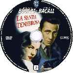 carátula cd de La Senda Tenebrosa - Custom