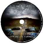 carátula cd de El Fin De Los Tiempos - 2008 - Custom