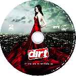 carátula cd de Dirt - Temporada 01 - Disco 02 - Custom