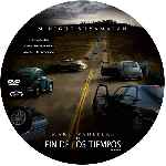 carátula cd de El Fin De Los Tiempos - 2008 - Custom - V2