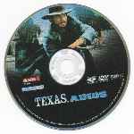 cartula cd de Texas Adios - Region 4