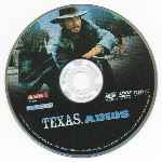 carátula cd de Texas Adios - Region 4