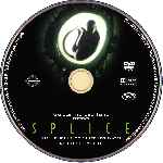carátula cd de Splice - Custom