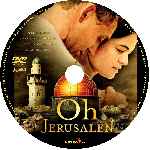 carátula cd de Oh Jerusalen - Custom