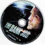 carátula cd de The Bank Job