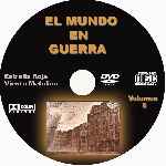 carátula cd de El Mundo En Guerra - 06 - Custom