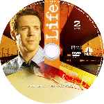 carátula cd de Life - Temporada 01 - Disco 02 - Custom