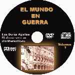 carátula cd de El Mundo En Guerra - 07 - Custom