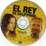 carátula cd de El Rey De California - Region 4