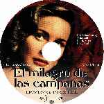carátula cd de El Milagro De Las Campanas - Custom