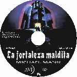 carátula cd de La Fortaleza Maldita - Custom