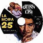 carátula cd de La Hora 25 - 1967 - Custom