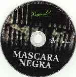 carátula cd de Mascara Negra - Region 4