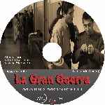 carátula cd de La Gran Guerra - Custom