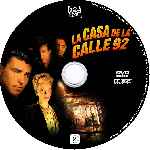 carátula cd de La Casa De La Calle 92 - Custom