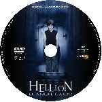 carátula cd de Hellion - El Angel Caido - Custom - V2