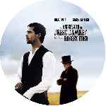 carátula cd de El Asesinato De Jesse James Por El Cobarde Robert Ford - Custom - V6