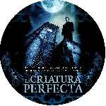 carátula cd de La Criatura Perfecta - Custom - V4