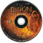 cartula cd de La Pasion De Cristo - Region 4