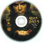cartula cd de El Senor De Los Anillos - La Comunidad Del Anillo - Disco 01 - V2