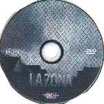 carátula cd de La Zona - 2007 - Region 1-4