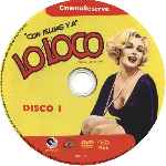 carátula cd de Con Faldas Y A Lo Loco - Disco 01