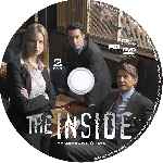 carátula cd de The Inside - Temporada 01 - Disco 02 - Custom