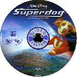 cartula cd de Superdog