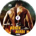 carátula cd de En Busca De Un Heroe - Custom