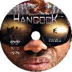 cartula cd de Hancock - Custom - V02