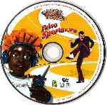 carátula cd de Lazy Town - Falso Sportacus - Region 1-4