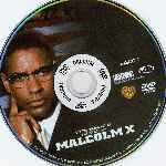 carátula cd de Malcolm X - Region 4