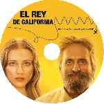 carátula cd de El Rey De California - Custom