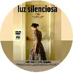 cartula cd de Luz Silenciosa - Custom - V2