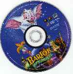 carátula cd de Bartok - El Magnifico - Region 4
