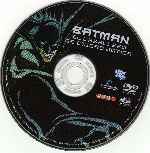 cartula cd de Batman - El Caballero De Ciudad Gotica - Region 4