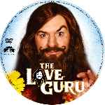 carátula cd de The Love Guru - Custom