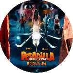 carátula cd de Pesadilla En Elm Street 3 - Custom